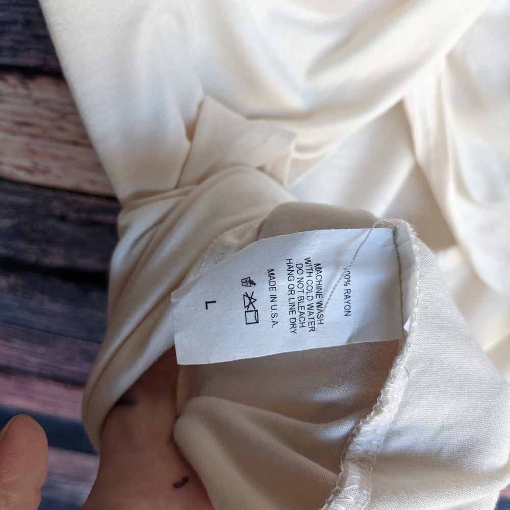 Cross Back Top - image 5